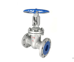 Cast Steel Gate Valve Specifications