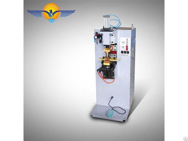 Semiautomatic Single Head Spot Welding Machine