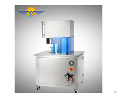 Semi Automatic Vacuum Nitrogen Filling And Sealing Machine Food Granule Powder