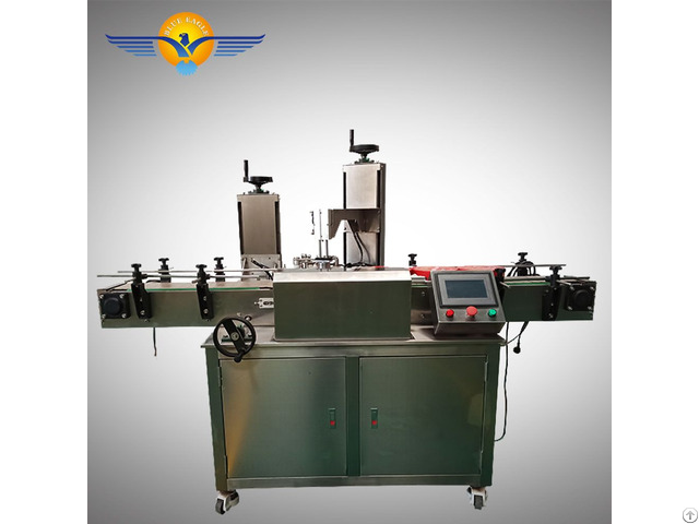 Automatic Tape Sealing Machine Food Granule Powder