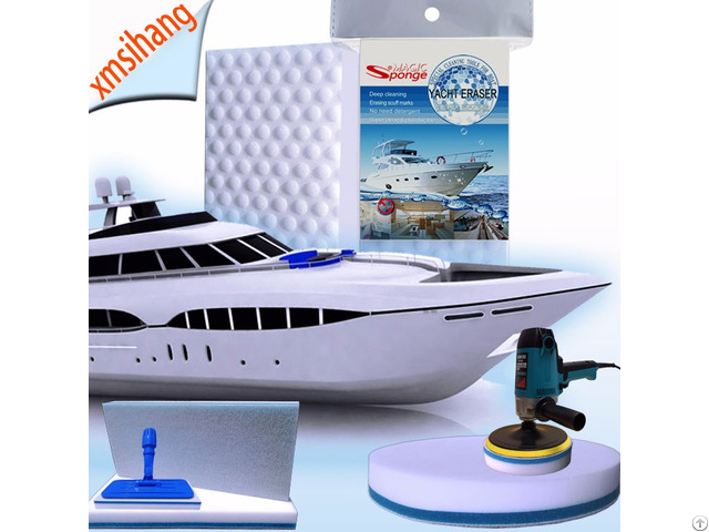 Innovative Products 2021 Boat Yacht Cleaning Melamine Eraser Sponges