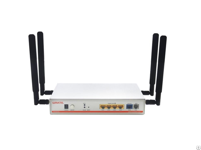 Wxg5510 Lte Dsl Dual Wifi Voip Router