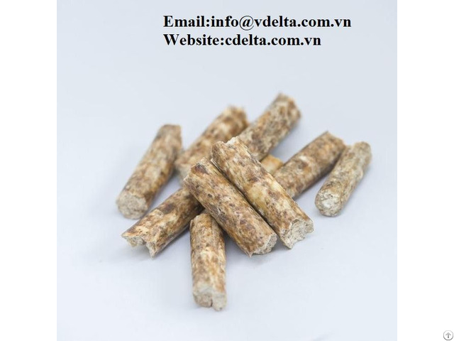 Cassava Residue For Animal Feed Vietnam