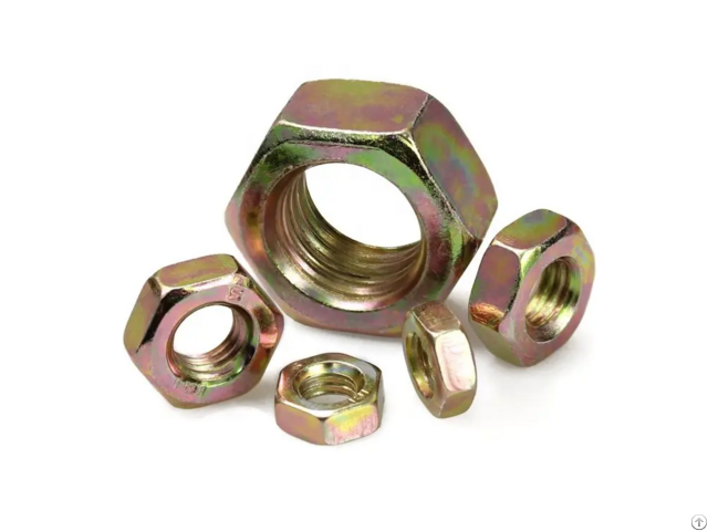 Din 934 Hex Nuts Grade 8 Hexagon Nut