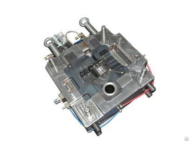 Aluminum Die Casting Light Shell Mold