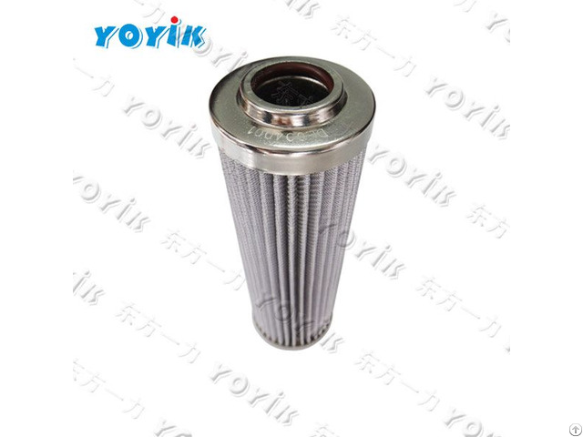Fire Resistant Oil Filter Dp401ea01v F For Power Plant Use