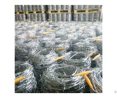 Barbed Wire Supplies