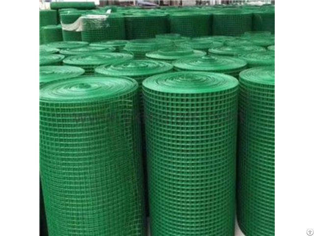 Pvc Coated Welded Wire Mesh