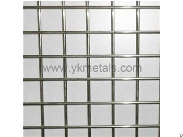 Welded Wire Mesh Manufacturer