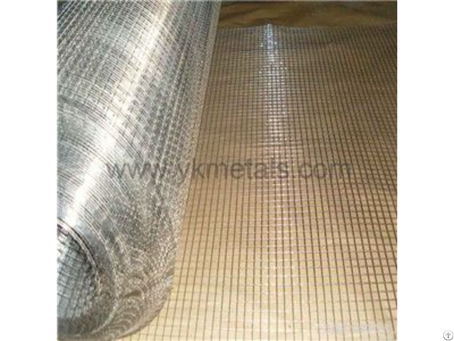 Welded Mesh Panel