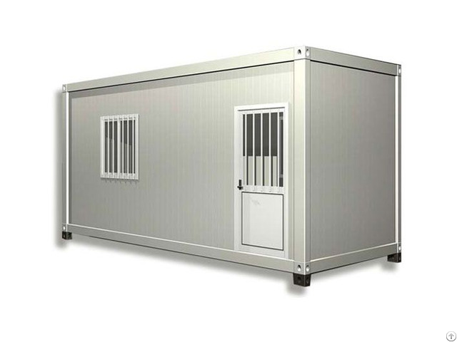 Field Engineering Container Camp