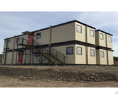 Modular Flat Pack Modified Container House