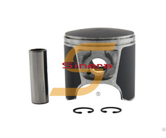 Piston 290 887 670 With Ring Set For Sea Doo 717 720 Engine