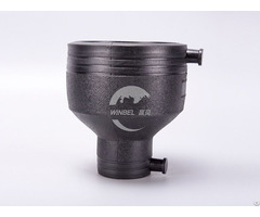 Winbel Hdpe Electrofusion Fittings E F Reducer
