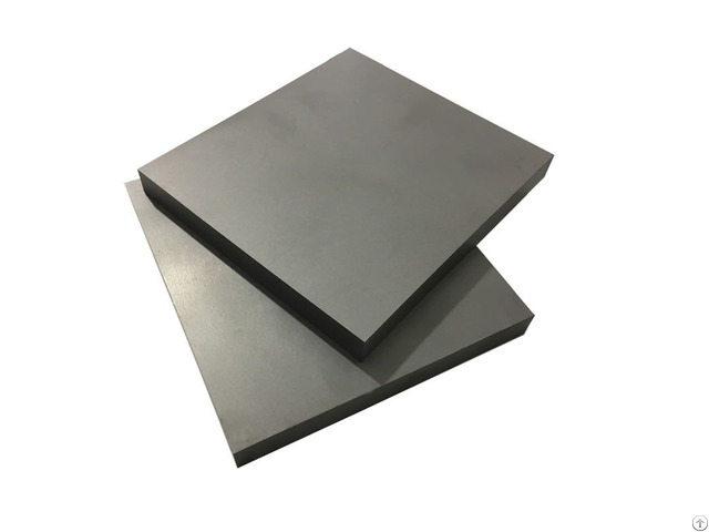 Cemented Carbide Plates