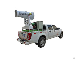 Lhcw Series Vehicle Mounted Dust Removal Fog Cannon Sprayer