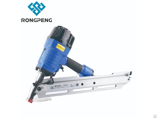 34° Clipped Head Framing Nailer Chf9034c