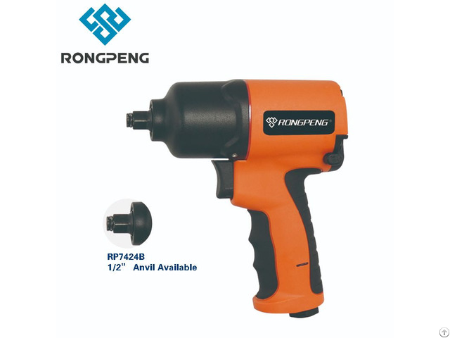 Rongpeng 3 8inch Or 1 2inch Air Impact Wrench Rp7424