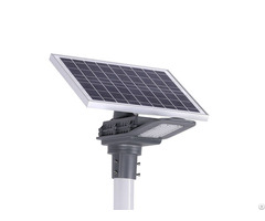 Outdoor Waterproof Solar Led Street Light Ip65 30w 50w