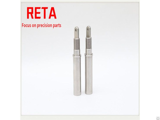 Stainless Steel Shaft Tube