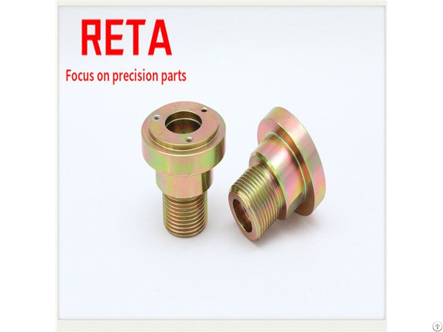 Cnc Brass And Copper Parts