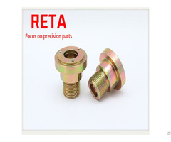Cnc Brass And Copper Parts