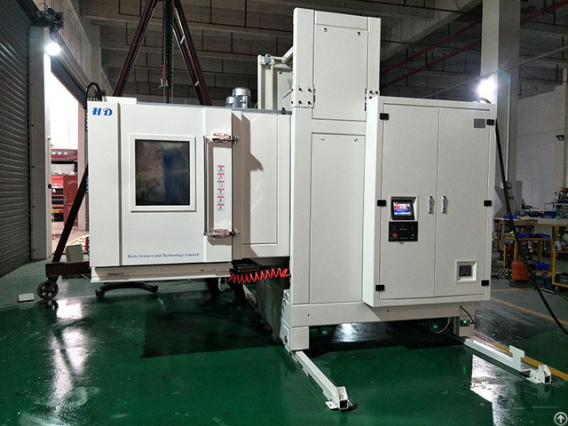 Temperature Humidity Vibration Test Chamber