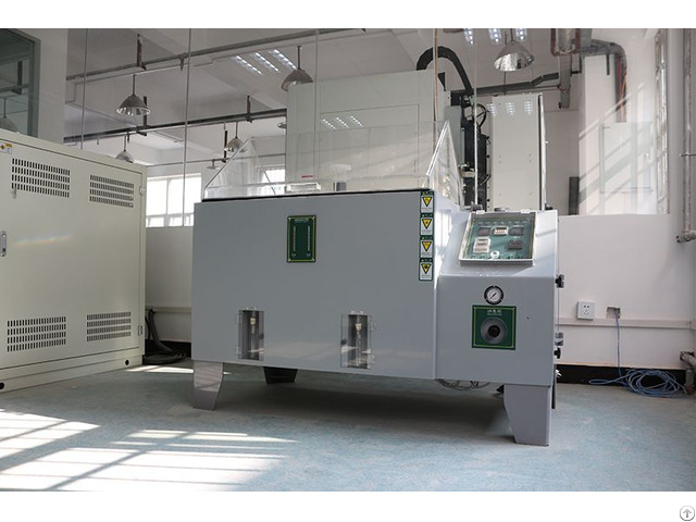 Programmable Salt Spray Test Chamber