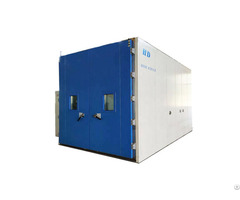 Walk In Temperature Humidity Test Chamber