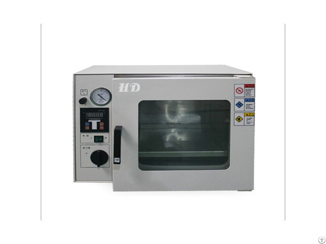 Vacuum Oven