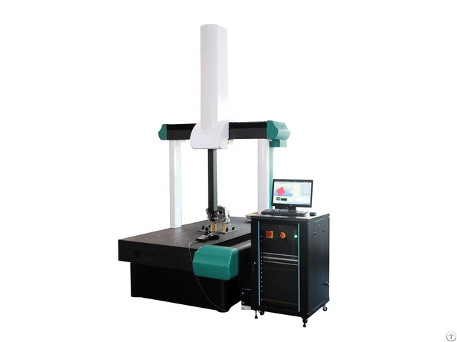 Manual Coordinate Measuring Machine