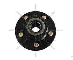 Trailer Idler Lazy Hub For Unbraked Axle