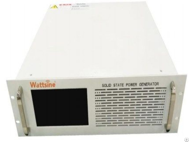 2450mhz 3kw Solid State Microwave Generator