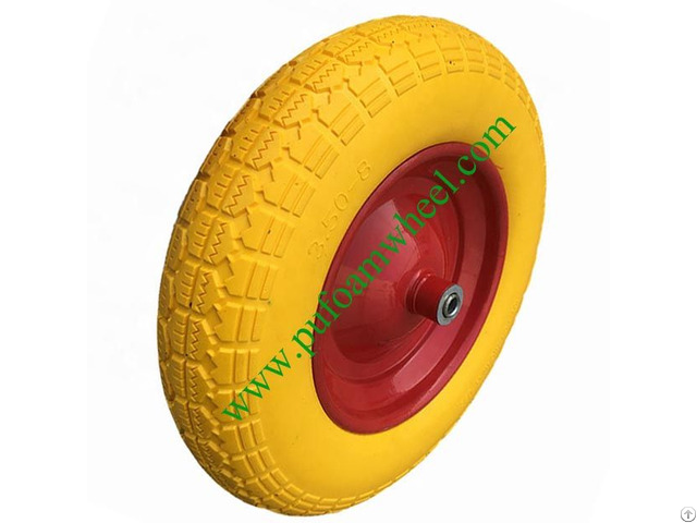 Polyurethane Pu Wheels