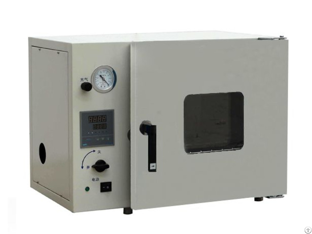 Vacuum Drying Oven