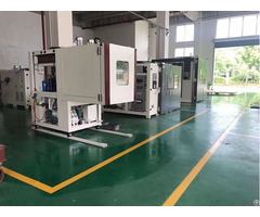 Electronic Laboratory Programmable Environmental Test Chamber With Vibration