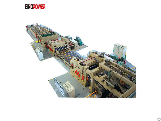 Ctl1 6 Steel Sheet Roll Cutting Machine Price