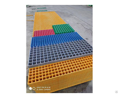 Affordable Fiberglass Frp Grating Panels For Walkway And Trench Cover Iso Ce Sgs Certified