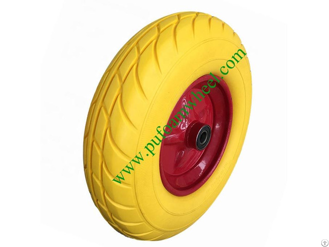 Pu Wheels Manufacturer