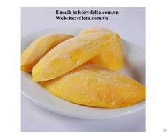 High Quality Frozen Mango From Vietnam