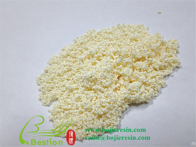 Macleaya Cordata Total Alkaloid Separation And Purification Resin