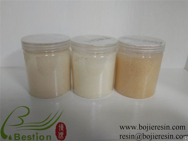 Poria Cocos Polysaccharide Purification Resin