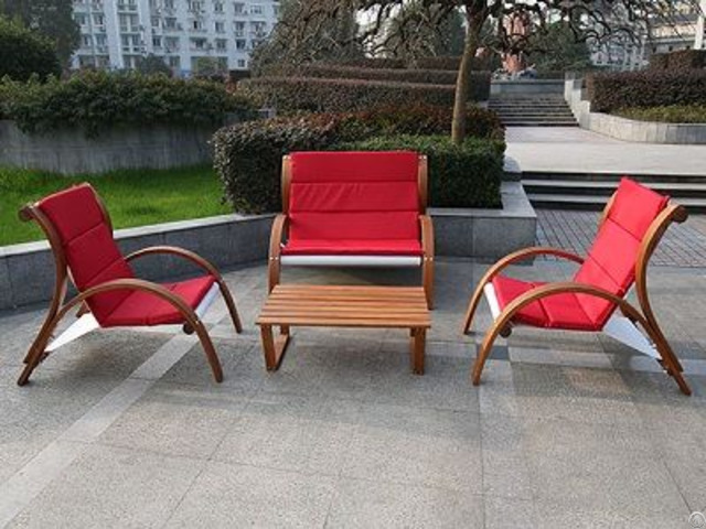 Outdoor Sofa Set Os01