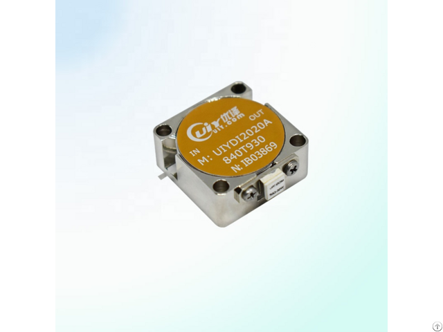 Uiy Rf Drop In Isolator 840 930mhz 100w 30w