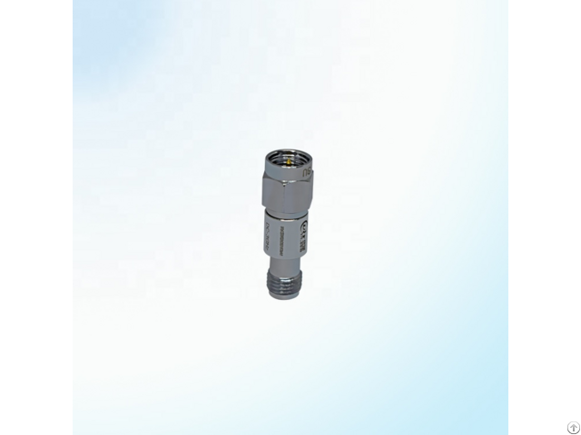 Uiy Coaxial Attenuator 3ghz 5 Db 50 Ohms