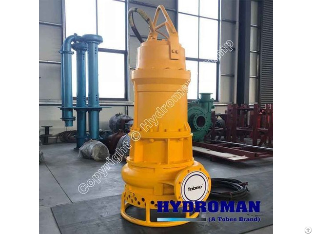 Submersible Dredge Pumps