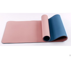 Tpe Yoga Mat Pink