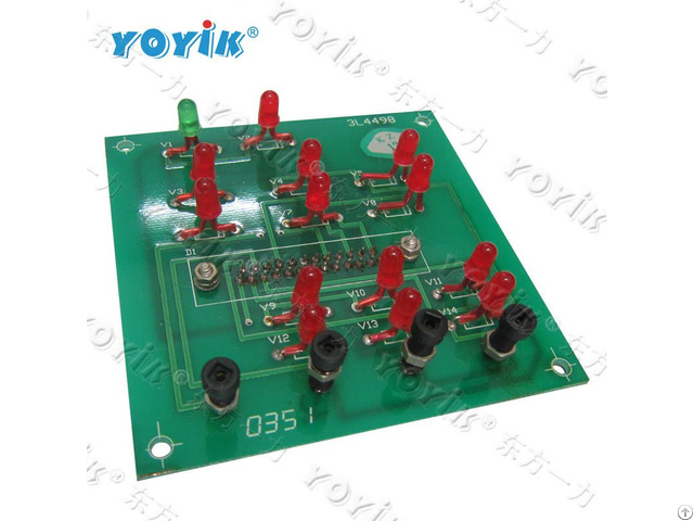 Yoyik In Stock Signal Instruction Card 3l4498