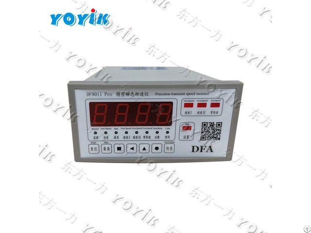 Yoyik In Stock Rotation Speed Monitor Df9011