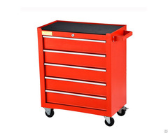 Wholesale Nice Quality 5 Drawers Roller Tool Cabinet